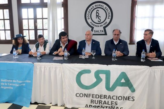 ArgenCarne, la principal vidriera del potencial ganadero, llega a Salta