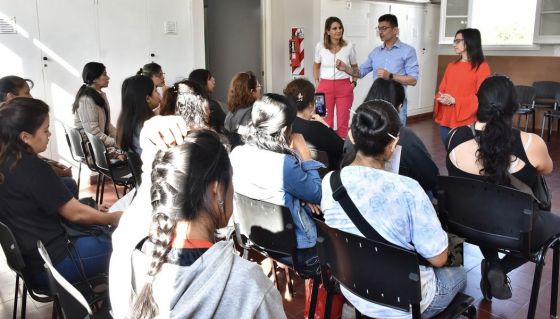 Programadoras 2023: 618 mujeres y diversidades se preinscribieron para formarse en tecnología