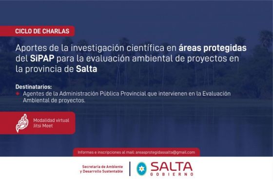 La Secretaría de Ambiente inició un ciclo de charlas con científicos para fortalecer la evaluación de proyectos