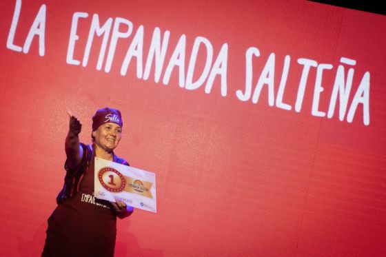 Historias de vida en el Concurso Provincial de la Empanada