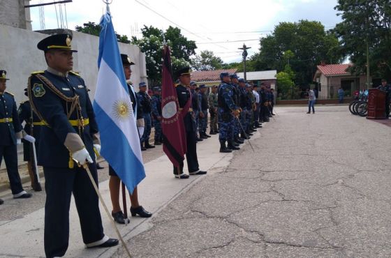 Se reforzó el patrullaje urbano en Aguaray