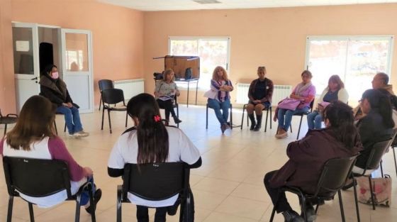 Conformaron una mesa interinstitucional de salud mental en San Antonio de los Cobres