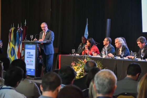 Inició en Salta el tercer Foro de Territorios Subnacionales del Corredor Bioceánico Capricornio