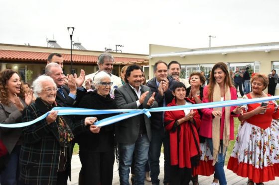 Son 32 viviendas y un centro de día en barrio Pereyra Rozas a los que podrán acceder los jubilados salteños