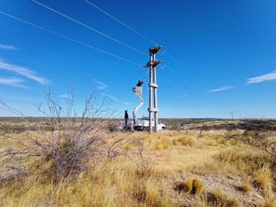 Metán: provisión de energía eléctrica para el Área Industrial