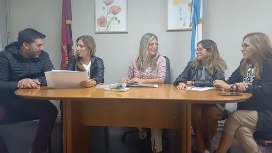 Defensa del Consumidor concretó la agenda de trabajo con sus delegaciones del interior