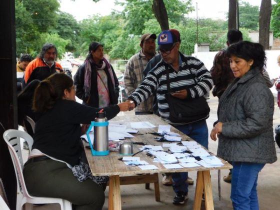 Representantes originarios eligieron a los integrantes del Consejo Directivo del IPPIS