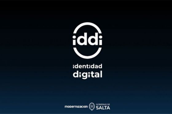 El Gobierno de Salta presenta iddi, una herramienta de identidad digital para los salteños