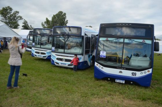 Exitosa participación de SAETA en la feria Potencia