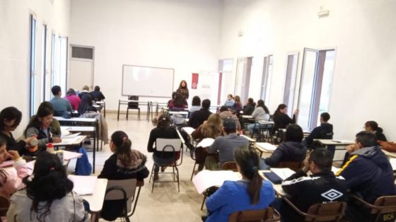 Orán: Continúa la formación de operadores comunitarios en Psicología Social