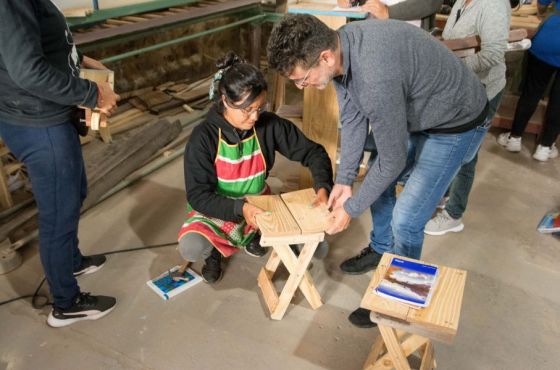 “La educación es la puerta a las oportunidades laborales”