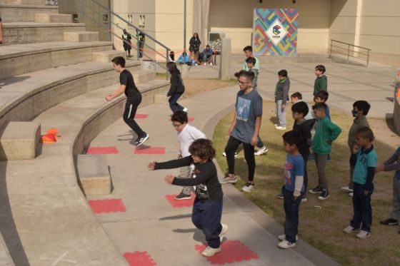 La Agencia de la Juventud realizará la segunda edición de iniciación al parkour