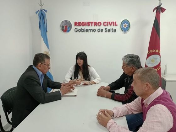 El Registro Civil y la Comisión de Veteranos de Malvinas organizan un operativo de identificación