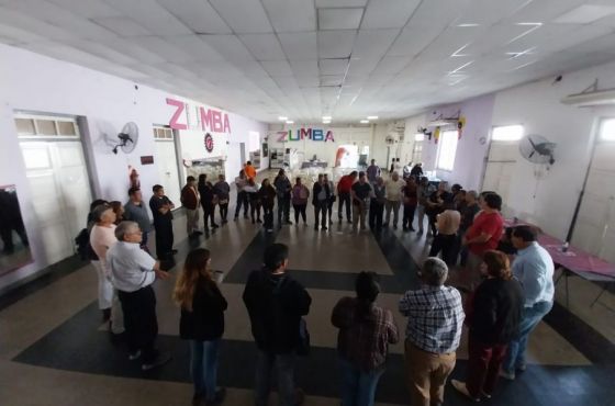 Se realizó el primer Encuentro de Organizaciones Sociales en Orán