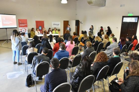 Iniciativa Spotlight y Gobierno: se realizó una mesa técnica de trabajo con base en la “Encuesta de prevalencia de violencia contra las mujeres”