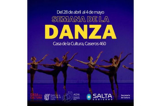 El Ballet de la Provincia presenta hoy Danza en Cultura