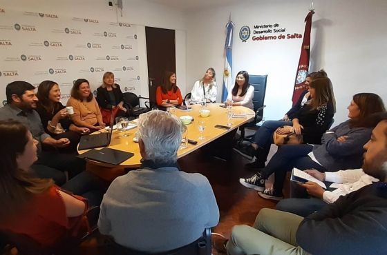 Provincia y Nación continuarán trabajando con el abordaje preventivo del Refuerzo Estival