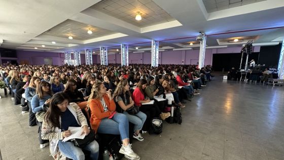 Más de 1700 profesionales participaron en las jornadas sobre Trastornos del Neurodesarrollo