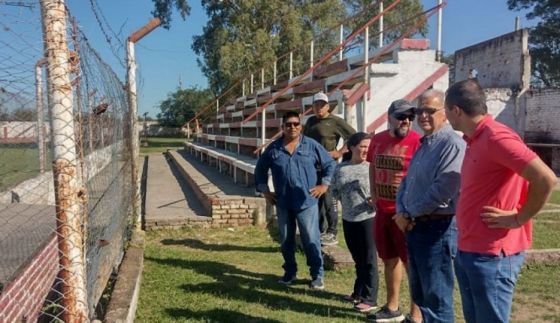 Deportes continúa con presencia en el interior provincial