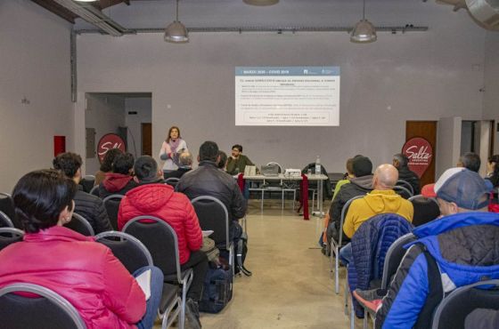 Continúan en mayo los cursos de capacitación en turismo