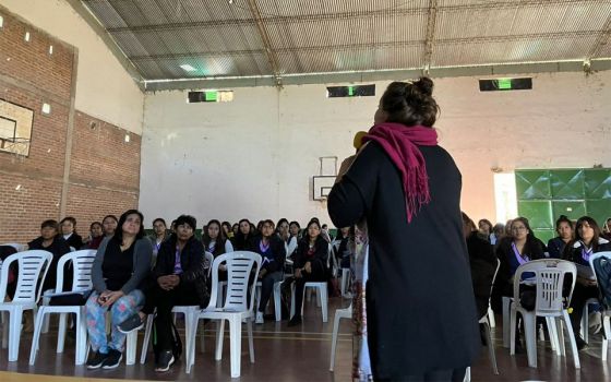 Se realizó en Vaqueros la jornada “Guardianes de los derechos de niños, niñas y adolescentes”