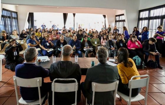 Salta participó del Encuentro Nacional de la Red Federal de Archivos de la Memoria