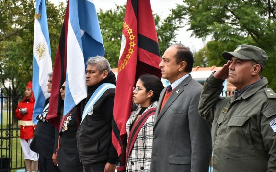 A 41 años del hundimiento del ARA General Belgrano, la memoria de los 25 salteños fallecidos en combate sigue presente