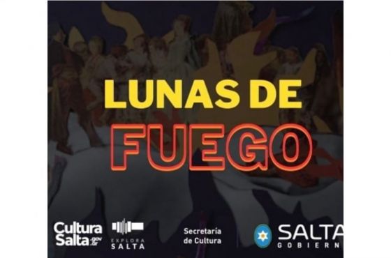 Complejo Explora Salta estrena “Lunas de Fuego”