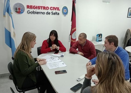 Buscan mejorar la atención a las personas con discapacidad en el Registro Civil