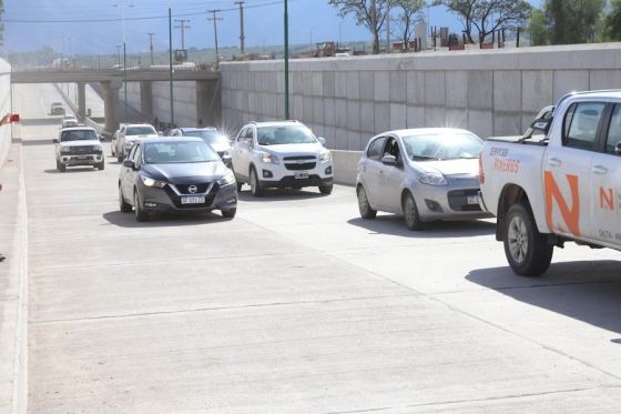 Noticias de Infraestructura: circunvalación noroeste, obras en Rosario de Lerma, Ciudad Judicial de Orán, casas en el interior