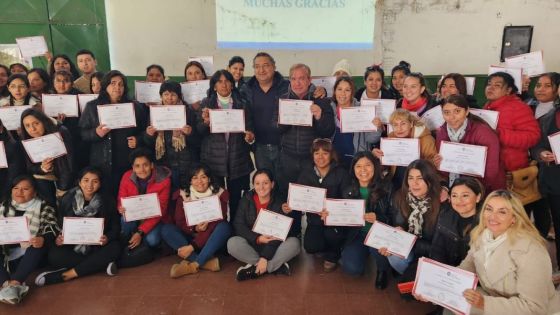 El departamento La Caldera cuenta con más de 120 guardianes de los derechos de niños niñas y adolescentes