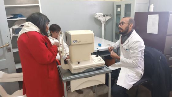 Abordaje sociosanitario en San Antonio de los Cobres