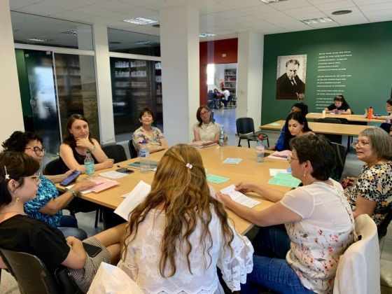 Se dictarán talleres gratuitos de lectura y escritura creativa para promover la igualdad