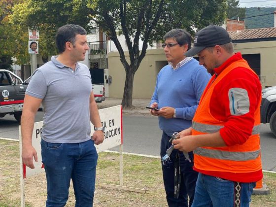 Inició la ejecución de una nueva fuente abastecimiento de agua potable en Tres Cerritos