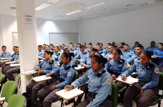 Penitenciarios de Tartagal participaron de una capacitación para el fortalecimiento profesional