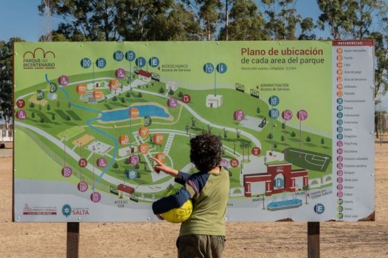 Hoy será presentado el programa turístico Salta por un Destino Sostenible