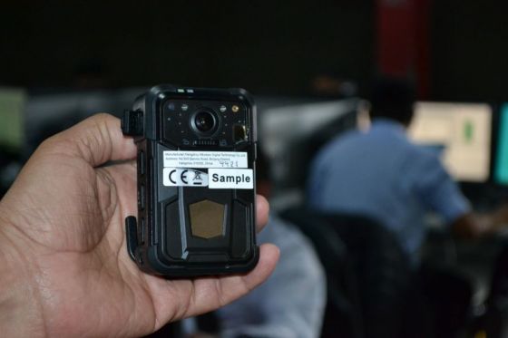 El Ministerio de Seguridad y Justicia realiza pruebas técnicas de bodycams para la Policía