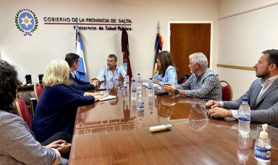 El Gobierno lanzó una nueva edición del curso de formación para agentes sanitarios