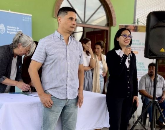 La Secretaría de las Mujeres acompaña la segunda etapa de la campaña #BastaDeChineo