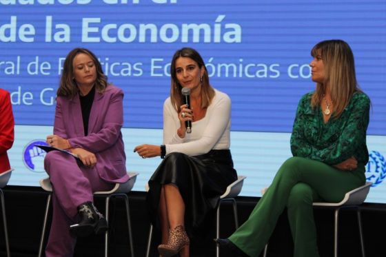 El cuidado fue el eje del primer plenario del 2023 de la Mesa Federal de Políticas Económicas con Perspectiva de Género