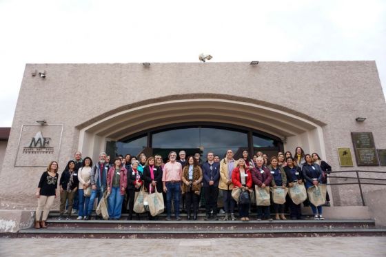 La Secretaría de Cultura participa en el Encuentro Provincial de Museos