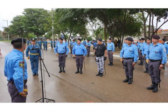 La Unidad Carcelaria 5 de Tartagal celebró su 43 aniversario