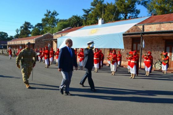 Se conmemoraron los 213 años de aquel 25 de Mayo de 1810