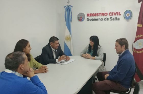 Proyectan la apertura de una nueva oficina del Registro Civil en la sede del Colegio de Abogados