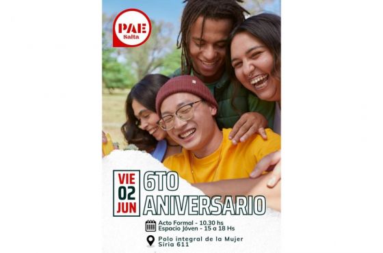 Se cumplen seis años del Programa de Acompañamiento al Egreso para jóvenes sin cuidados parentales