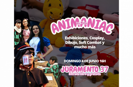 Nueva edición de Animaniac by Nuna