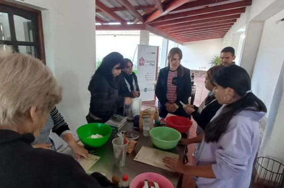 Segunda edición del taller de gastronomía apta para celíacos