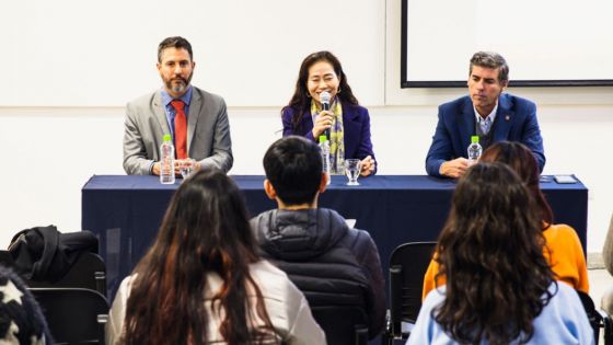 Iniciaron las jornadas de “Corea en Salta” en la Universidad Católica de Salta