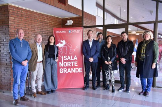 El Consejo Regional Norte Cultura se reunió en Casa de Salta