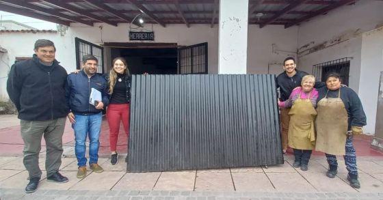 Nuevos talleres disponibles en la Casona de la Paz